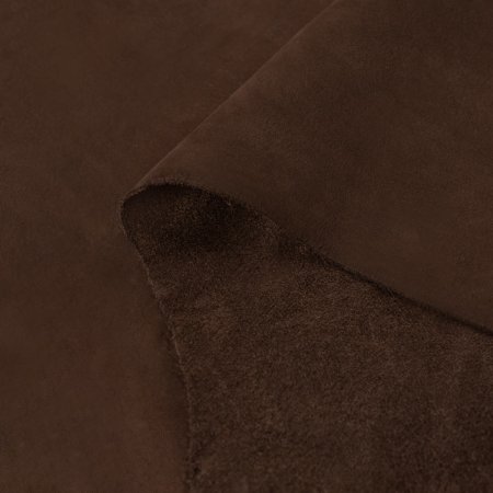 Нубук Дебора 1,0mm~1.2mm колір: Шоколад 1