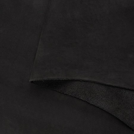 Нубук Дейтон 1.4mm~1.6mm колір: Чорний 1