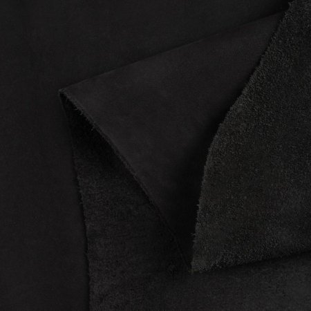 Нубук Дейтон 1.4mm~1.6mm колір: Чорний 1