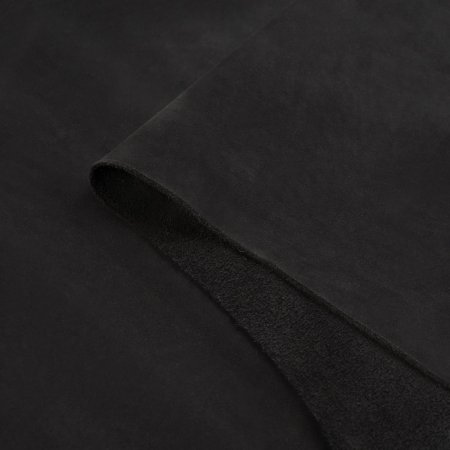 Нубук Дейтон 1.6mm~1.8mm колір: Чорний 1