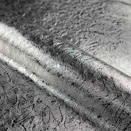 Боні 1mm~1.2mm колір: Срібло гальваніка 1