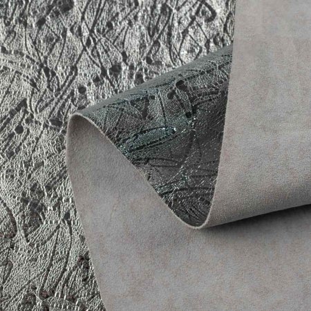 Боні 1mm~1.2mm колір: Срібло гальваніка 1