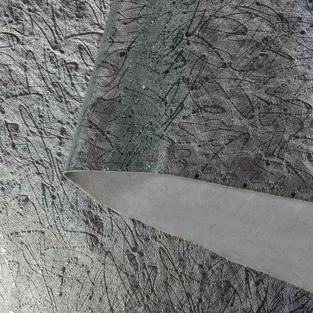 Боні 1mm~1.2mm колір: Срібло гальваніка 1