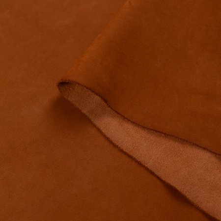 Нубук Остін 1.4mm~1.6mm колір: Коньяк 1