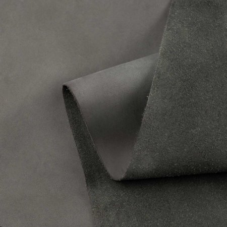 Nubuck Seattle 1.4mm~1.6mm color: Gray 1