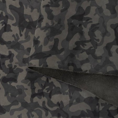 Камуфляж Ірма 1.4mm~1.6mm колір: Сірий 1