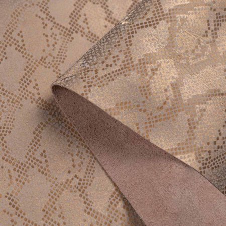 Джоконда 1mm~1.2mm колір: Пудра/р.золото 1