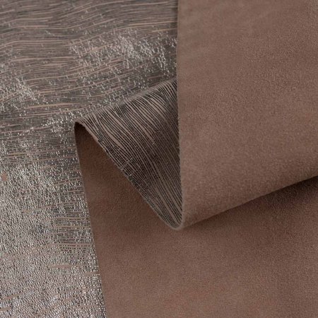 Сирена 1mm~1.2mm колір: Пудра/срібло 1